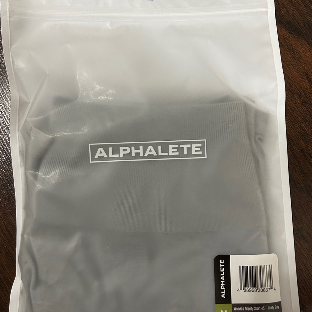 Alphalete Amplify Shorts - MD